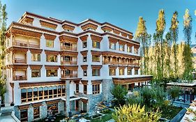 The Indus Valley - Downtown Leh